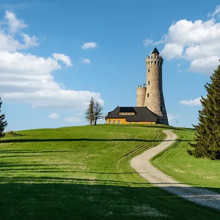 Pohoda Hotel Staré Město