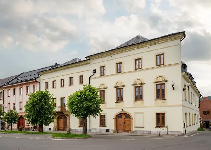 Hotel Pohoda