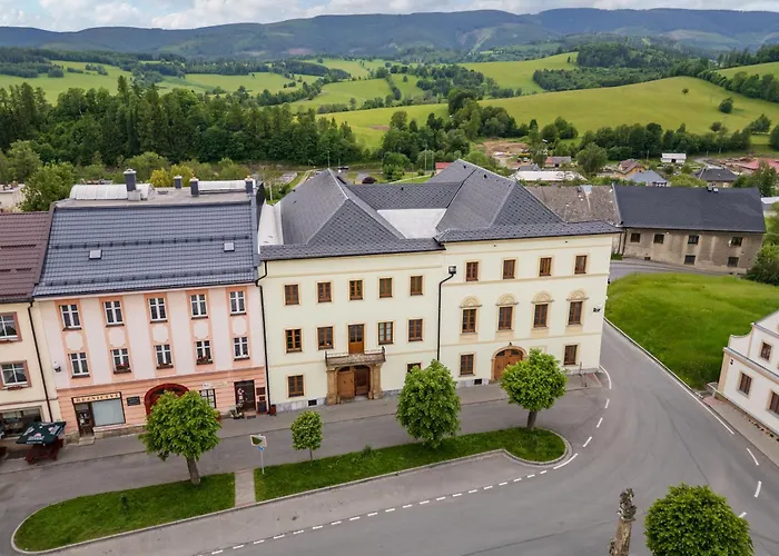 Pohoda Hotel Staré Město