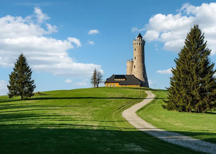 Pohoda Hotel Staré Město