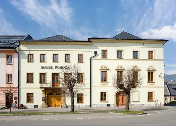 Pohoda Hotel Staré Město